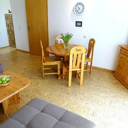 Specht - Anna 1 Apartmán Dahme (Schleswig-Holstein)