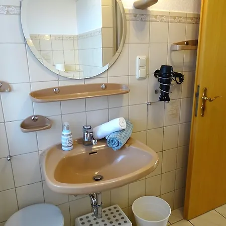 Specht - Anna 1 Apartmán Dahme (Schleswig-Holstein)